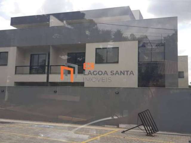 Excelente apartamento/cobertura recanto da lagoa - lagoa santa