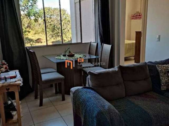 Apartamento de 02 quartos no condomínio ville lisboa - lagoa santa