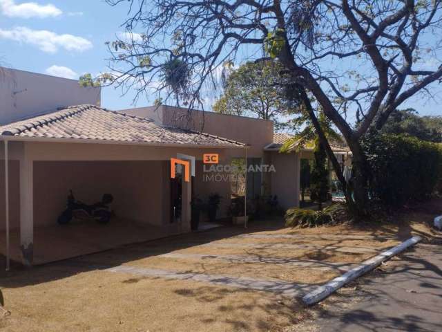 Excelente casa no condomínio jardins da lagoa - lagoa santa