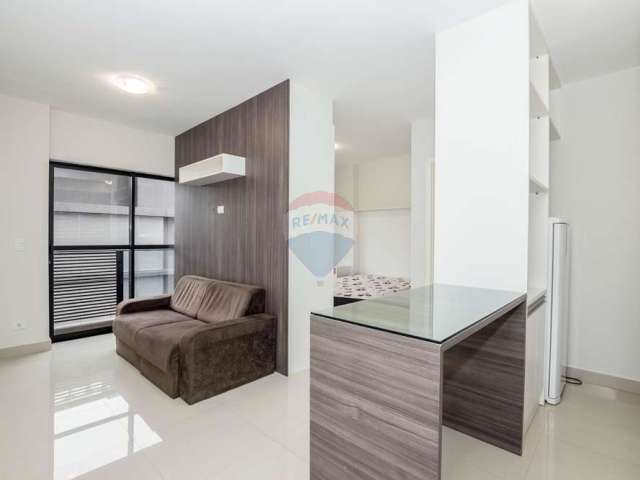 Studio/apartamento à venda no Lifespace Sete de Setembro, 35 m², R$ 340.000,00, Centro, Curitiba/PR