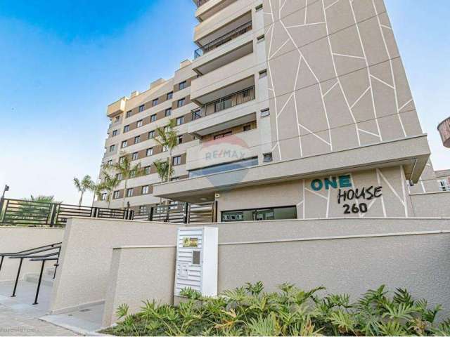 Studio - Venda - Portão - Curitiba - Paraná - R$ 210.000,00 - Edifício One House