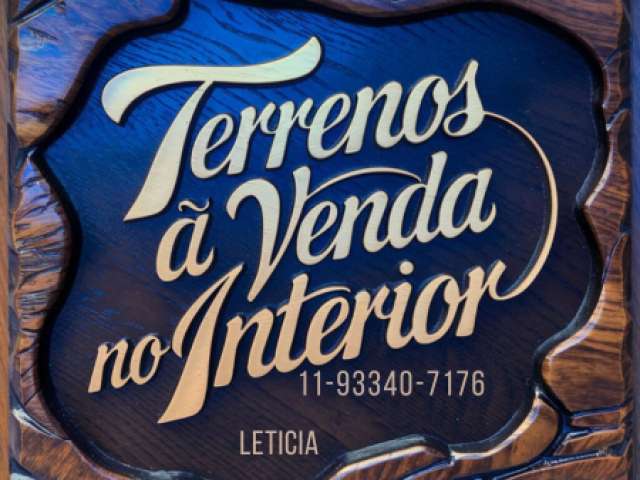 * Terrenos com escritura Com Casa Sede - Garanta seu Pedaço de Paraíso - Oferta