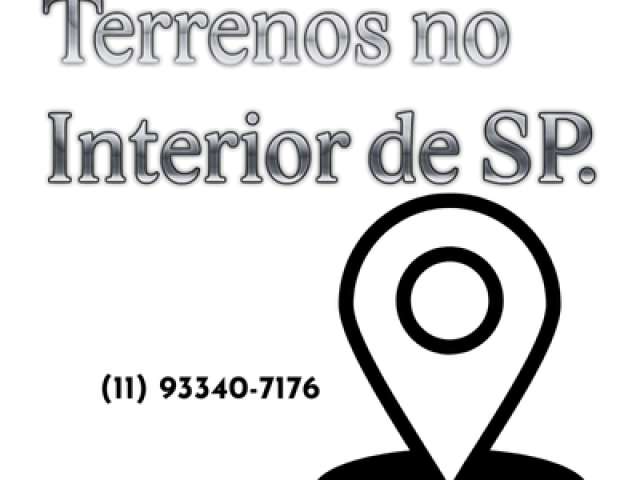 * Terrenos com escritura Murado - Localização Estratégica - Reserva