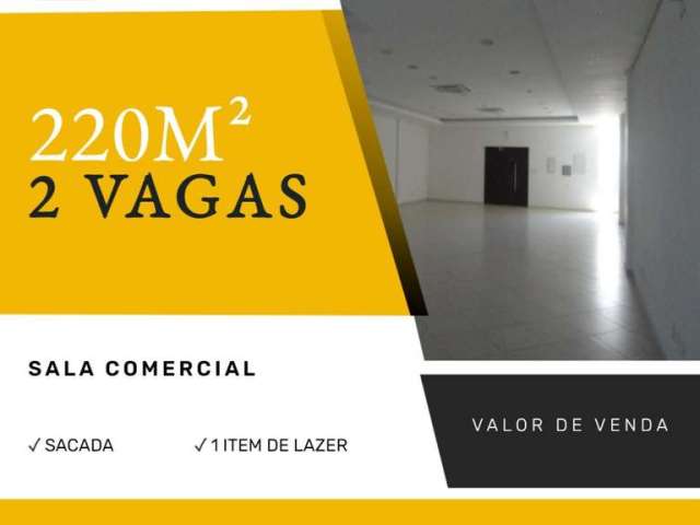 Sala comercial para locação no umarizal