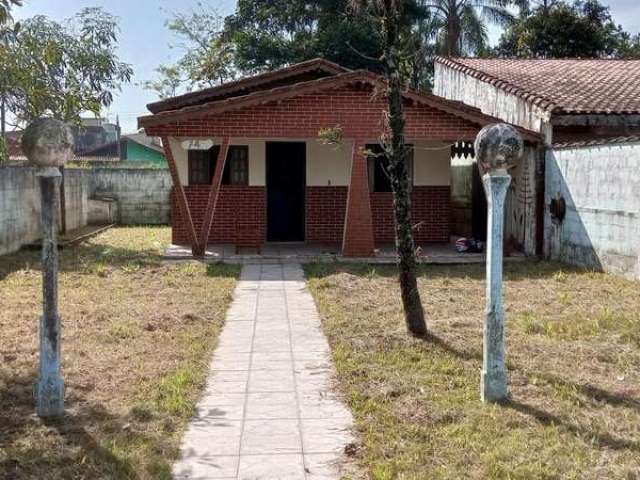 Casa para Venda em Itanhaém, Campos Eliseos, 1 dormitório, 1 banheiro, 10 vagas