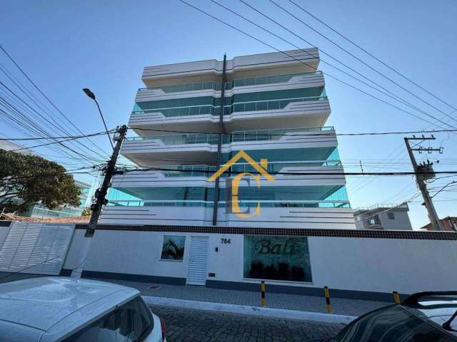 Apartamento com 3 dormitórios à venda, 115 m² por R$ 750.000,00 - Costazul - Rio das Ostras/RJ