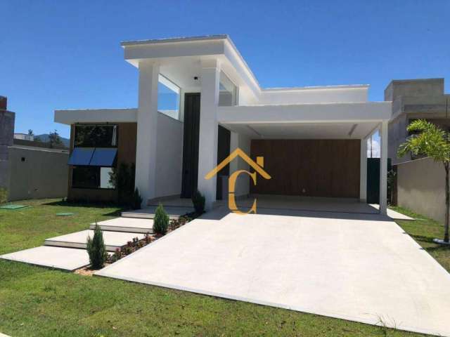 Casa com 4 dormitórios à venda, 280 m² por R$ 1.590.000,00 - Viverde - Rio das Ostras/RJ