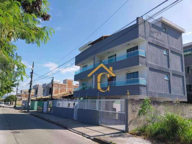 Cobertura com 3 dormitórios à venda, 115 m² por R$ 420.000,00 - Atlântica - Rio das Ostras/RJ