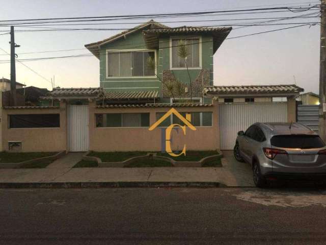 Casa alto padrão com 4 dormitórios à venda, 218 m² por R$ 1.400.000 - Ouro Verde - Rio das Ostras/RJ