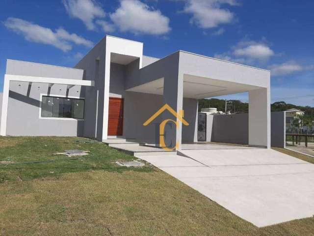 Casa com 3 dormitórios à venda, 185 m² por R$ 800.000,00 - Viverde - Rio das Ostras/RJ