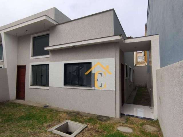 Casa com 3 dormitórios à venda, 90 m² por R$ 400.000,00 - Village Rio das Ostras - Rio das Ostras/RJ