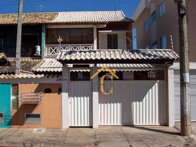 Casa com 3 dormitórios à venda, 180 m² por R$ 550.000,00 - Extensão Novo Rio das Ostras - Rio das Ostras/RJ