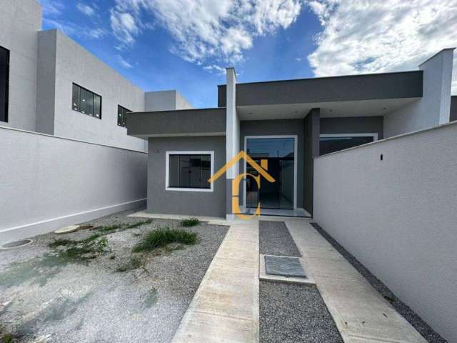 Casa com 3 dormitórios à venda, 80 m² por R$ 420.000,00 - Extensão do Bosque - Rio das Ostras/RJ