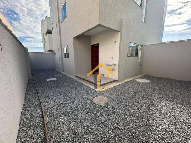 Casa com 2 dormitórios à venda, 74 m² por R$ 265.000,00 - Enseada das Gaivotas - Rio das Ostras/RJ