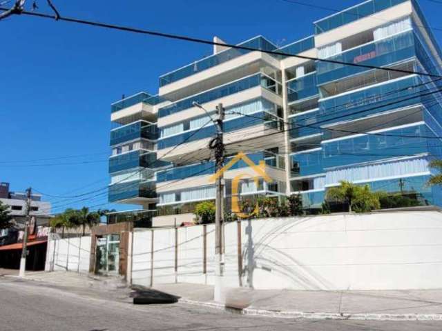 Apartamento com 3 dormitórios à venda, 117 m² por R$ 630.000,00 - Costazul - Rio das Ostras/RJ