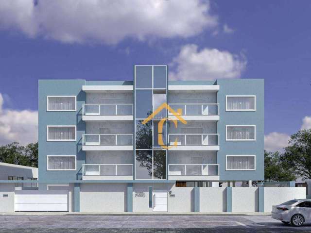 Apartamento com 3 dormitórios à venda, 84 m² por R$ 450.000,00 - Recreio - Rio das Ostras/RJ