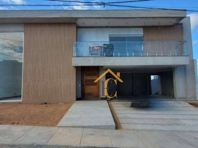 Casa com 4 dormitórios à venda, 250 m² por R$ 2.800.000,00 - Vale dos Cristais - Macaé/RJ