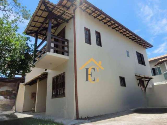 Casa com 3 dormitórios à venda, 104 m² por R$ 350.000,00 - Jardim Mariléa - Rio das Ostras/RJ