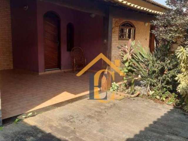 Casa com 3 dormitórios à venda, 200 m² por R$ 750.000,00 - Ouro Verde - Rio das Ostras/RJ