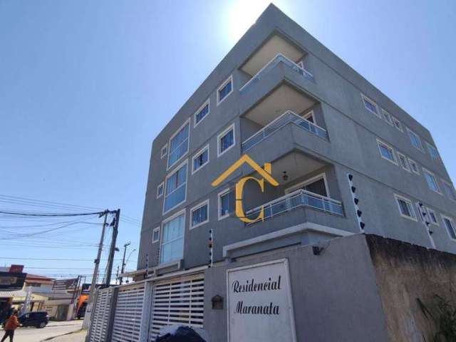 Apartamento com 2 dormitórios à venda, 112 m² por R$ 280.000,00 - Village Rio das Ostras - Rio das Ostras/RJ