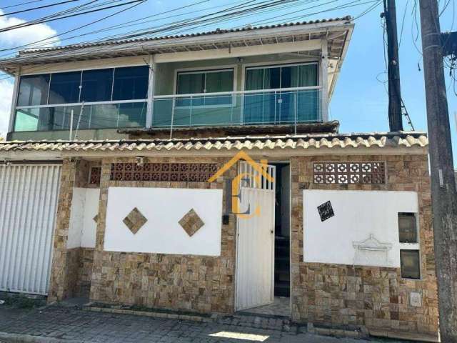 Casa duplex c/ edícula com 6 dormitórios à venda, 280 m² por R$ 750.000 - Extensão Novo Rio das Ostras - Rio das Ostras/RJ