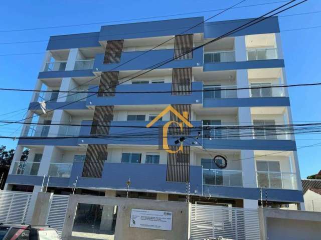 Apartamento com 2 dormitórios à venda, 62 m² por R$ 310.000,00 - Recreio - Rio das Ostras/RJ