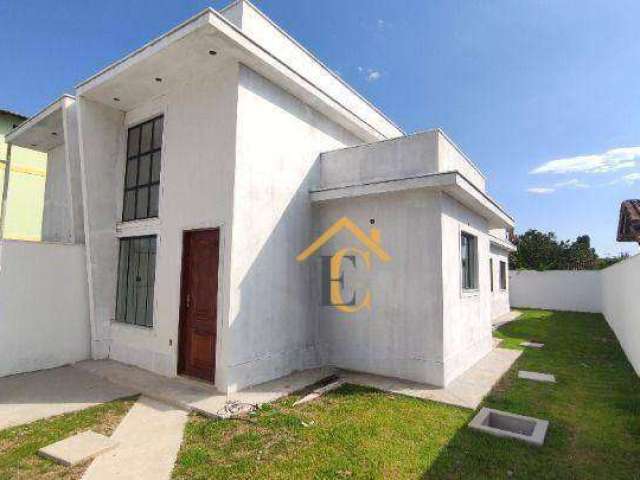 Casa com 3 dormitórios à venda, 85 m² por R$ 420.000,00 - Enseada das Gaivotas - Rio das Ostras/RJ