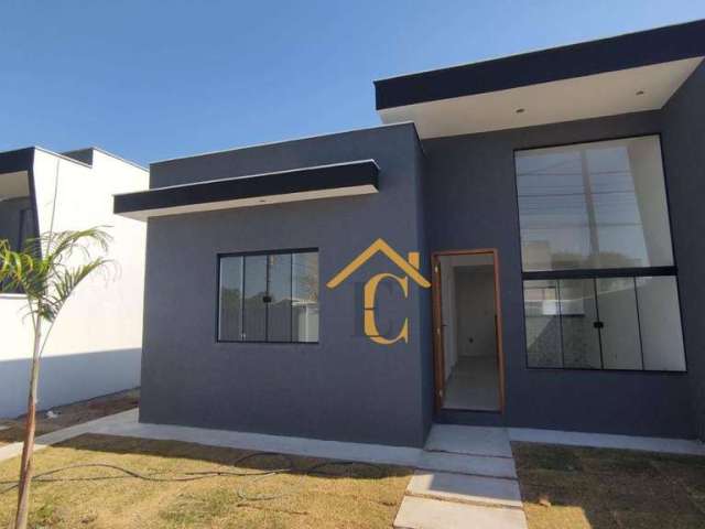 Casa com 3 dormitórios à venda, 80 m² por R$ 430.000,00 - Enseada das Gaivotas - Rio das Ostras/RJ