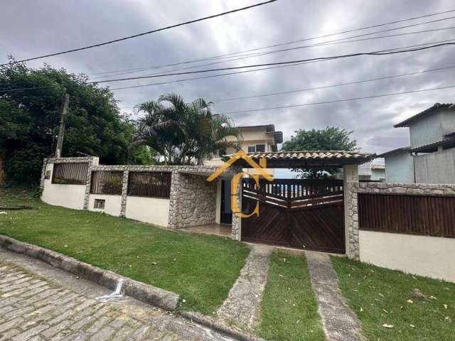 Casa com 3 dormitórios à venda, 148 m² por R$ 750.000,00 - Colinas - Rio das Ostras/RJ