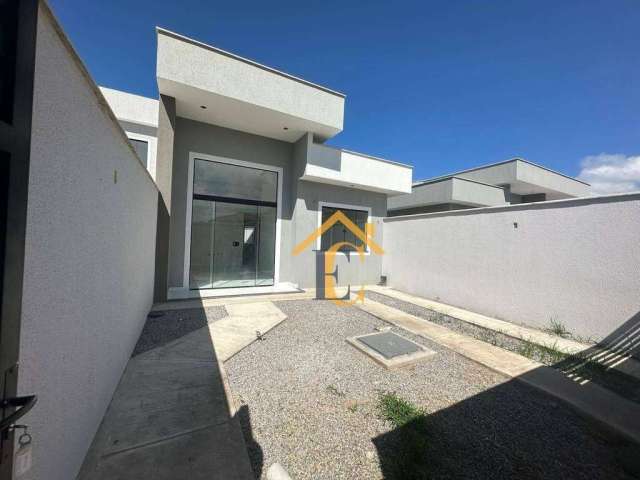 Casa com 2 dormitórios à venda, 65 m² por R$ 360.000,00 - Extensão do Bosque - Rio das Ostras/RJ