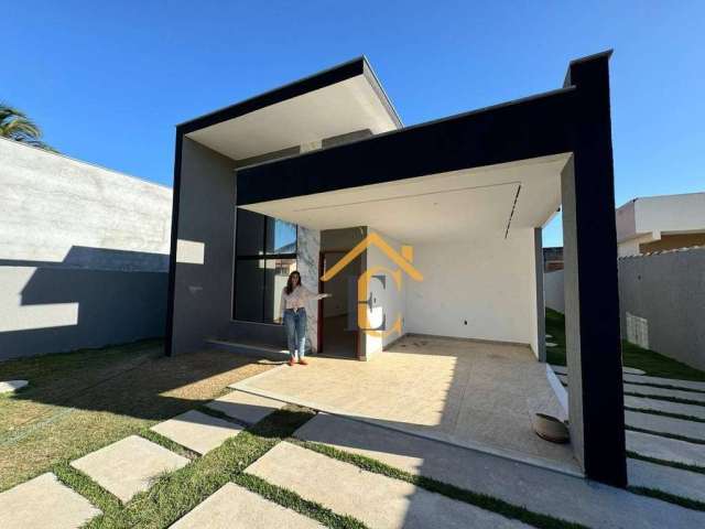 Casa com 3 dormitórios à venda, 128 m² por R$ 750.000,00 - Terra Firme - Rio das Ostras/RJ