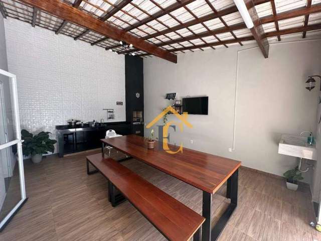 Casa com 2 dormitórios à venda, 90 m² por R$ 360.000,00 - Enseada das Gaivotas - Rio das Ostras/RJ