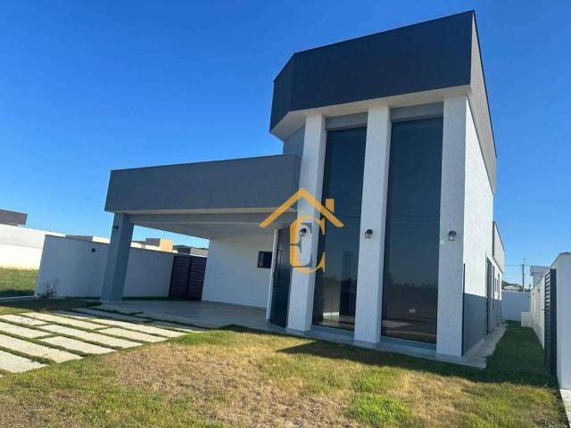 Casa com 3 dormitórios à venda, 210 m² por R$ 850.000,00 - Viverde - Rio das Ostras/RJ