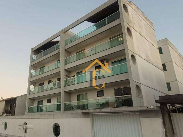 Apartamento com 2 dormitórios à venda, 80 m² por R$ 350.000,00 - Recreio - Rio das Ostras/RJ