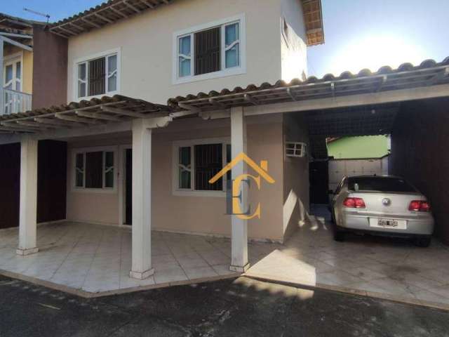 Casa com 3 dormitórios à venda, 152 m² por R$ 375.000,00 - Jardim Mariléa - Rio das Ostras/RJ