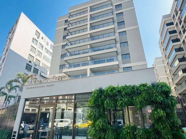 Atmosfera Condominium Tijuca - Excelente 3 Quartos com Varandão - Lazer Completíssimo e Ótima Localização.