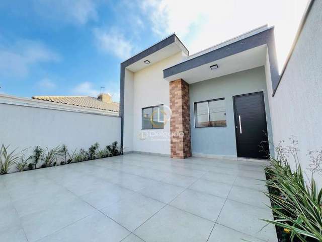 Casas com 2 quartos proximo a br em pontal