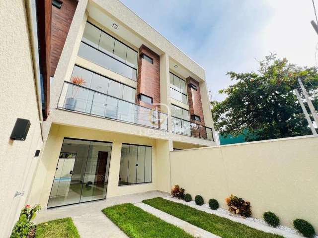 triplex alto padrão com 3 suites