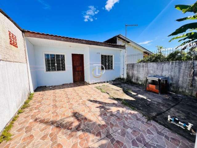 Casa com 2 quartos em pontal do parana