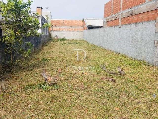 Terreno documentado em canoas pontal do parana