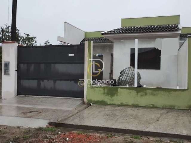 Casa com 3 quartos balneário praia grande