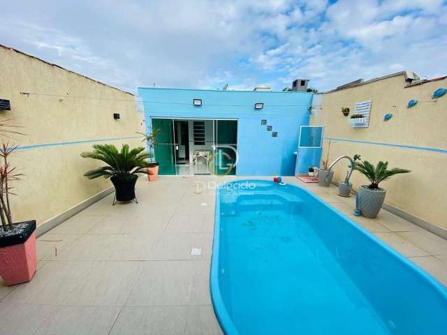 Casa com piscina para aluguel diaria temporada