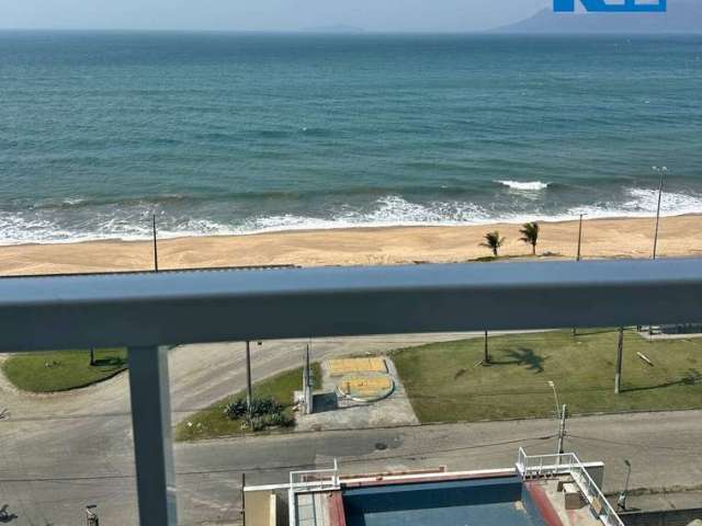 Última Chance! Apartamento Frente ao Mar  - Caraguatatuba