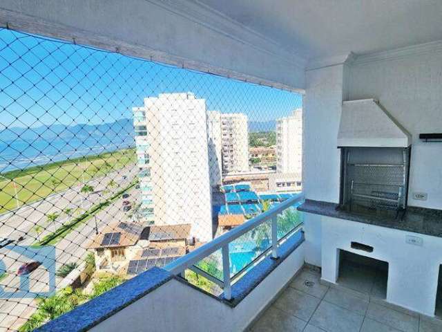 Apartamento Frente Mar | Aruan | Caraguatatuba