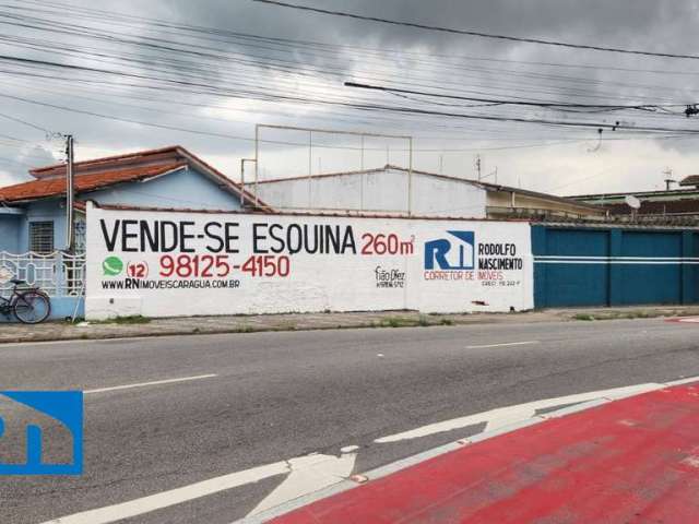 Esquina Comercial para Venda em Caraguatatuba