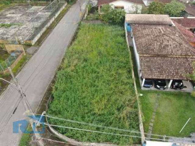 Terreno proximo a praia do Massaguaçu em Caraguatatuba