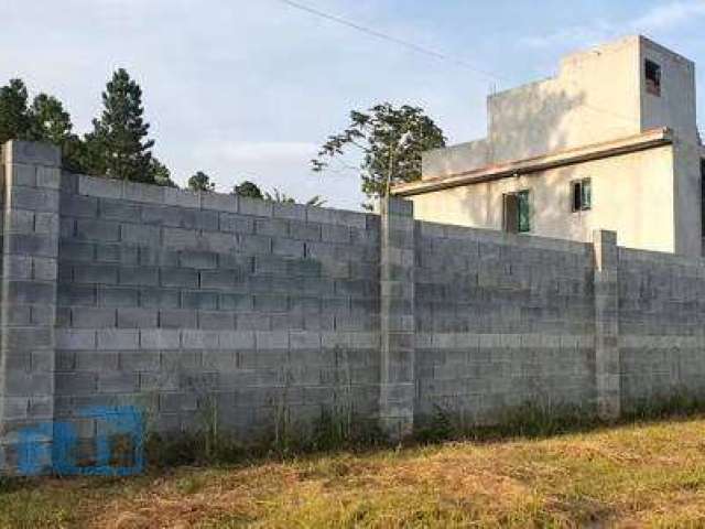 Terreno a venda no bairro Capricórnio em Caraguatatuba.