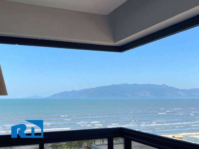 Apartamento de Luxo com Vista para Ilhabela no Edifício Paternon