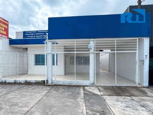 Imóvel Comercial para Locação na Região Central de Caraguatatuba