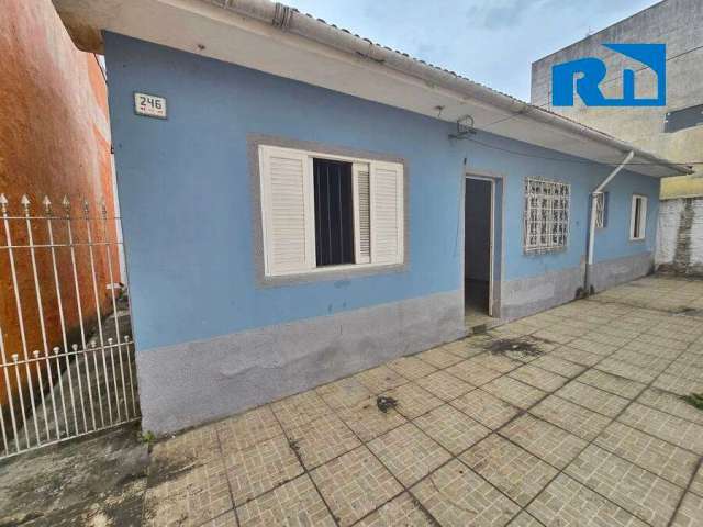 Casa no centro de Caraguatatuba Locação